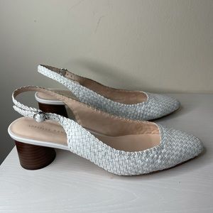 Loeffler Randall Martine Heels Size 8B